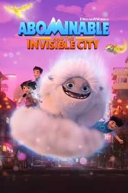 watch Abominable and the Invisible City Movie online free in hd on Red Stitch