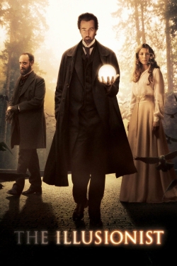 watch The Illusionist Movie online free in hd on Red Stitch