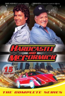 watch Hardcastle and McCormick Movie online free in hd on Red Stitch