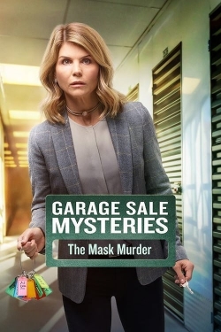 watch Garage Sale Mysteries: The Mask Murder Movie online free in hd on Red Stitch