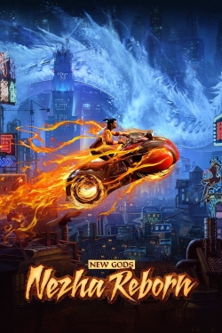 watch New Gods: Nezha Reborn Movie online free in hd on Red Stitch