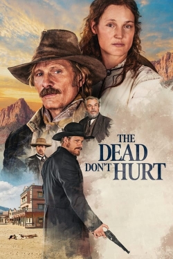 watch The Dead Don't Hurt Movie online free in hd on Red Stitch