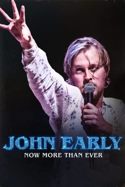 watch John Early: Now More Than Ever Movie online free in hd on Red Stitch