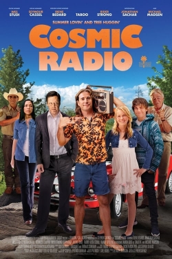 watch Cosmic Radio Movie online free in hd on Red Stitch