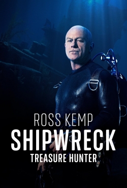 watch Ross Kemp: Shipwreck Treasure Hunter Movie online free in hd on Red Stitch