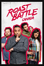 watch Roast Battle Canada Movie online free in hd on Red Stitch