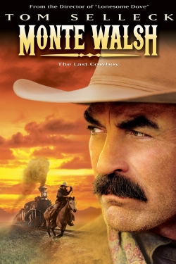 watch Monte Walsh Movie online free in hd on Red Stitch