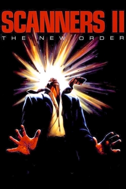 watch Scanners II: The New Order Movie online free in hd on Red Stitch