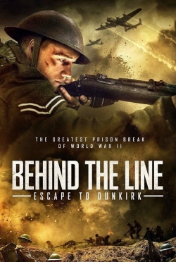 watch Behind the Line: Escape to Dunkirk Movie online free in hd on Red Stitch