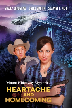 watch Mount Hideaway Mysteries: Heartache and Homecoming Movie online free in hd on Red Stitch