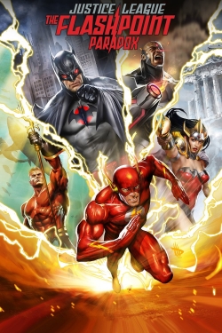 watch Justice League: The Flashpoint Paradox Movie online free in hd on Red Stitch