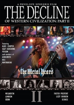 watch The Decline of Western Civilization Part II: The Metal Years Movie online free in hd on Red Stitch