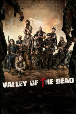 watch Valley of the Dead Movie online free in hd on Red Stitch