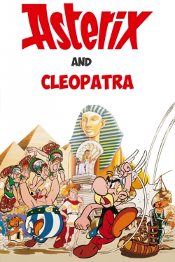 watch Asterix and Cleopatra Movie online free in hd on Red Stitch