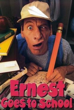 watch Ernest Goes to School Movie online free in hd on Red Stitch