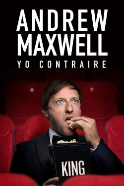 watch Andrew Maxwell: Yo Contraire Movie online free in hd on Red Stitch