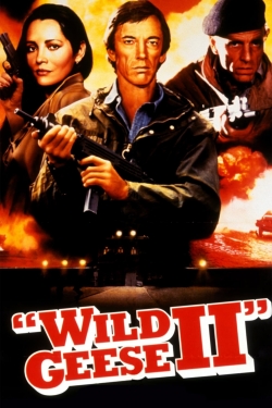 watch Wild Geese II Movie online free in hd on Red Stitch