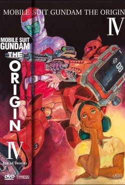 watch Mobile Suit Gundam: The Origin IV – Eve of Destiny Movie online free in hd on Red Stitch