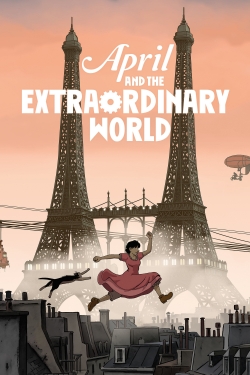 watch April and the Extraordinary World Movie online free in hd on Red Stitch