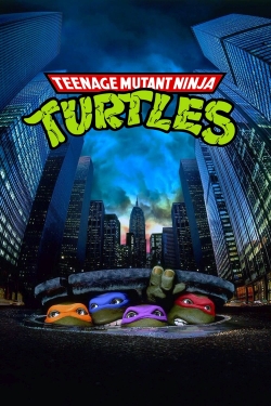 watch Teenage Mutant Ninja Turtles Movie online free in hd on Red Stitch