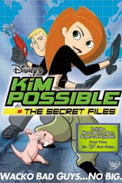 watch Kim Possible: The Secret Files Movie online free in hd on Red Stitch