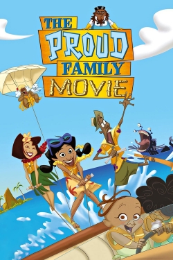 watch The Proud Family Movie Movie online free in hd on Red Stitch