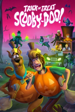 watch Trick or Treat Scooby-Doo! Movie online free in hd on Red Stitch