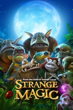 watch Strange Magic Movie online free in hd on Red Stitch