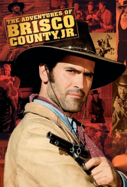 watch The Adventures of Brisco County, Jr. Movie online free in hd on Red Stitch