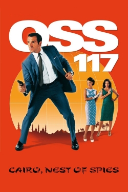 watch OSS 117: Cairo, Nest of Spies Movie online free in hd on Red Stitch