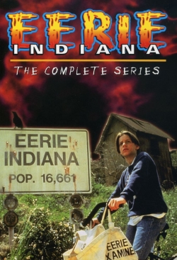 watch Eerie, Indiana Movie online free in hd on Red Stitch