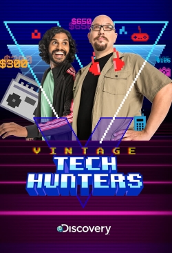 watch Vintage Tech Hunters Movie online free in hd on Red Stitch