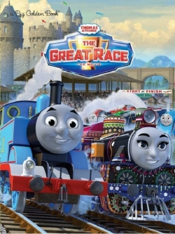 watch Thomas & Friends: The Great Race Movie online free in hd on Red Stitch