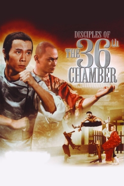 watch Disciples of the 36th Chamber Movie online free in hd on Red Stitch