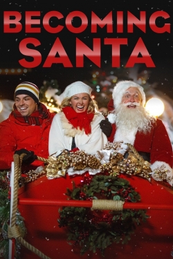 watch Becoming Santa Movie online free in hd on Red Stitch