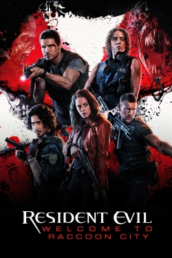 watch Resident Evil: Welcome to Raccoon City Movie online free in hd on Red Stitch