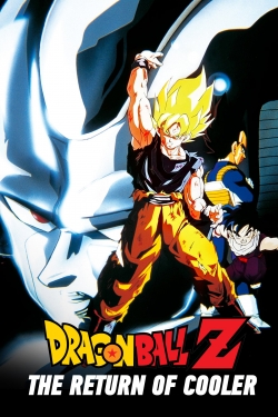 watch Dragon Ball Z: The Return of Cooler Movie online free in hd on Red Stitch