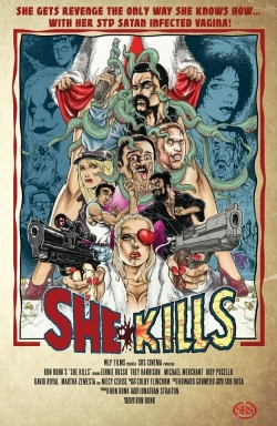 watch She Kills Movie online free in hd on Red Stitch