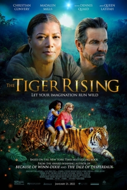 watch The Tiger Rising Movie online free in hd on Red Stitch