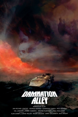 watch Damnation Alley Movie online free in hd on Red Stitch