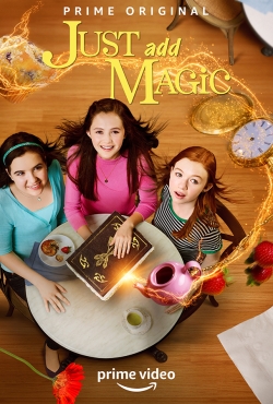 watch Just Add Magic Movie online free in hd on Red Stitch