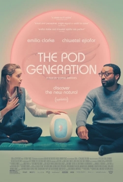 watch The Pod Generation Movie online free in hd on Red Stitch