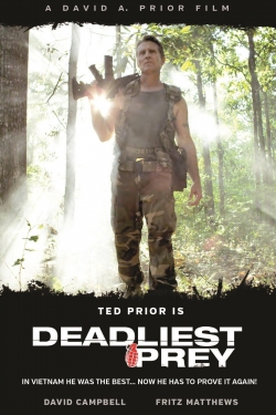 watch Deadliest Prey Movie online free in hd on Red Stitch