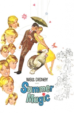 watch Summer Magic Movie online free in hd on Red Stitch