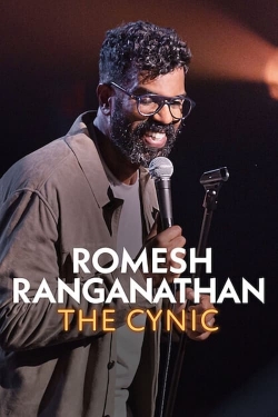 watch Romesh Ranganathan: The Cynic Movie online free in hd on Red Stitch