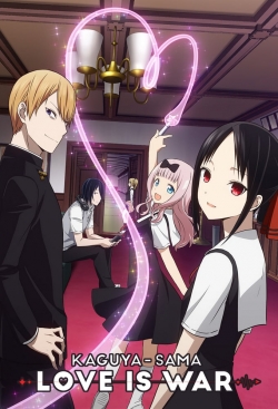 watch Kaguya-sama: Love is War Movie online free in hd on Red Stitch