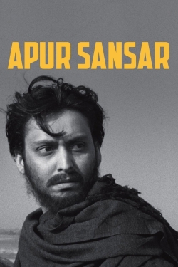 watch Apur Sansar Movie online free in hd on Red Stitch