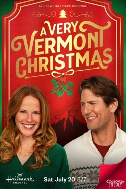 watch A Very Vermont Christmas Movie online free in hd on Red Stitch