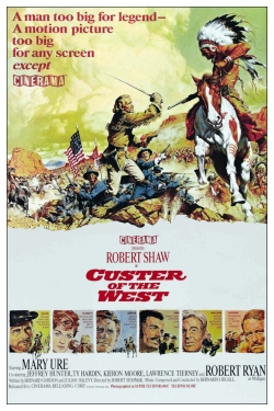 watch Custer of the West Movie online free in hd on Red Stitch