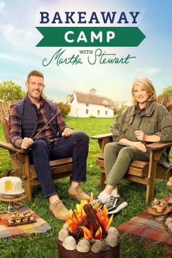 watch Bakeaway Camp With Martha Stewart Movie online free in hd on Red Stitch